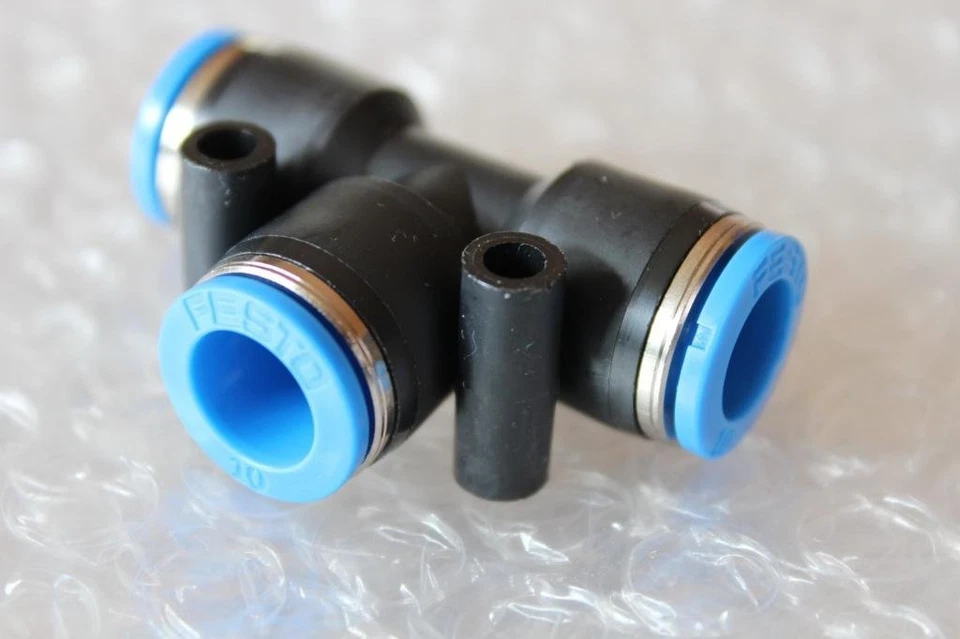FESTO 153131 T-Steckverbindung QST-10 NEU