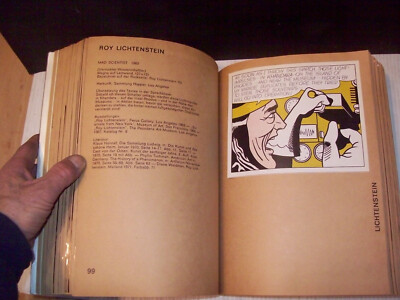 Art of the Sixties 5th revised 1971年 Art of the Sixties 5th