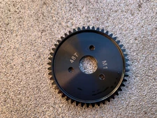 48T MOD 1 M1 Spur Gear TRAXXAS OFNA MUGEN SERPENT ARRMA HPI HOBAO LOSI