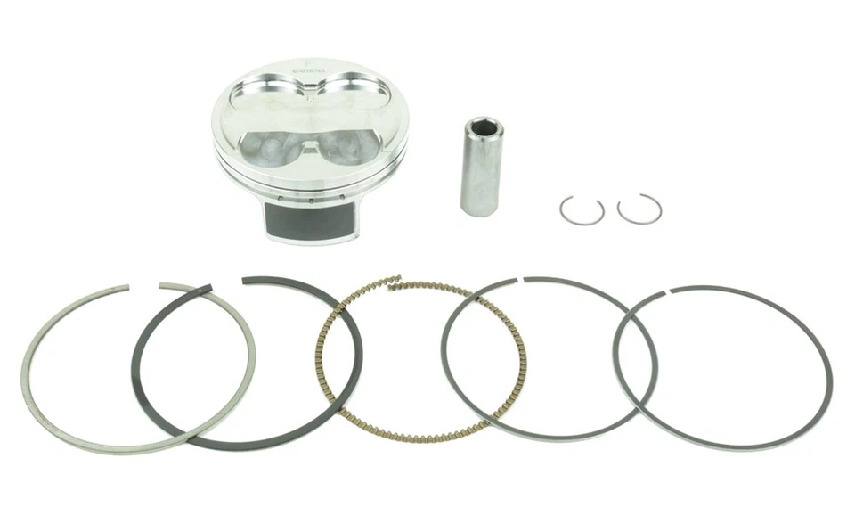 PISTONE YAMAHA YZF 250 (YZ250F) '14-16, WRF 250 (WR250F) 15-16 BIG BORE (80 - Immagine 2 di 2