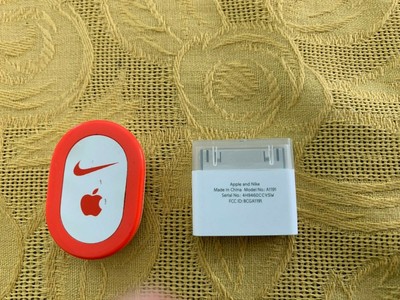 apple and nike model a1191