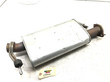 2020-2024 CADILLAC XT6 2.0L CENTER EXHAUST SYSTEM RESONATOR OEM #CUT