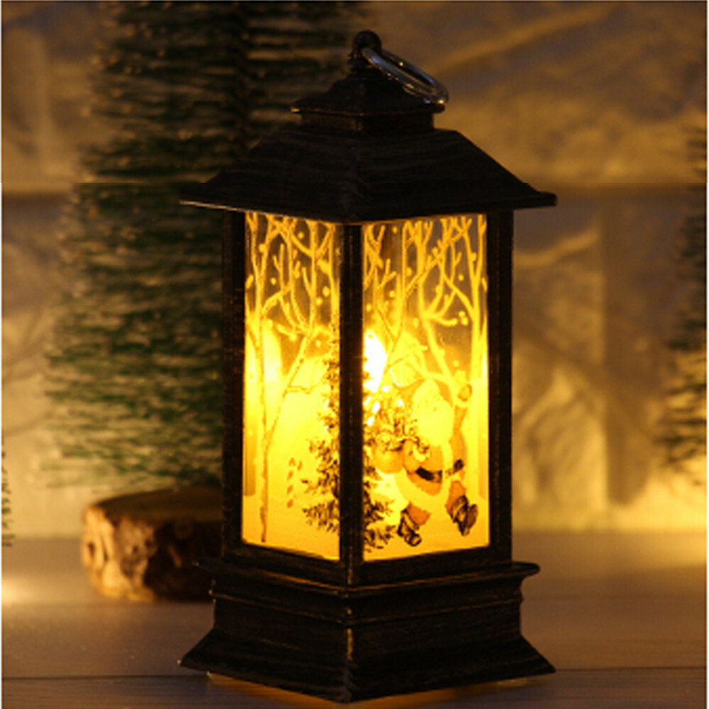 Christmas Candle With Led Tea Light Candles For Christmas Decoration Party Props For Sale Online