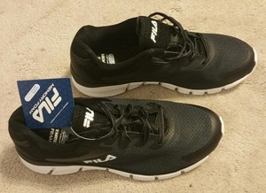 fila memory foam coolmax women's