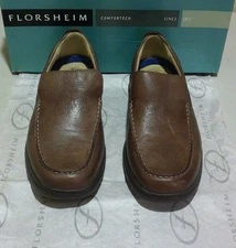 New Florsheim Comfortech Radar 7 EEEEE brown (2381) 