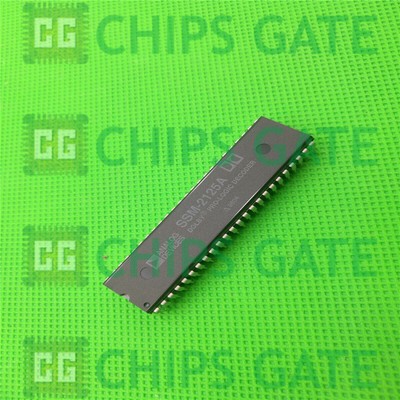 1PCS SSM-2125A Encapsulation:DIP48,Dolby  -  Surround   Decoder #E7*