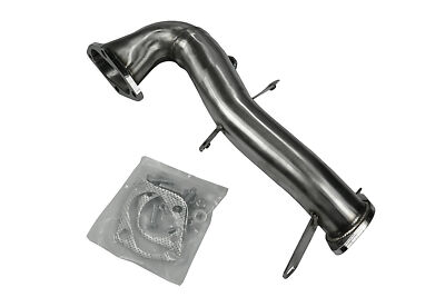 Edelstahl Downpipe für VW GOLF SCIROCCO 1.4 TSI