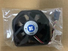 For JMC 05001A0038 5015-12 12V 0.08A 5CM 5015 3-wire silent cooling fan-