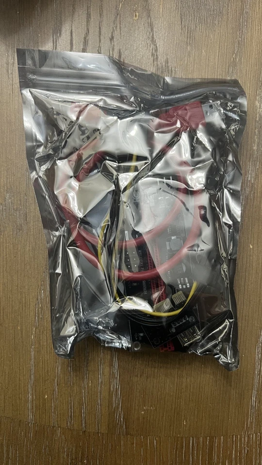 PCIe X1 to X16 Riser, PCE164P-N08 VER009S, 6 Pin for Graphics Card - Image 2 of 2