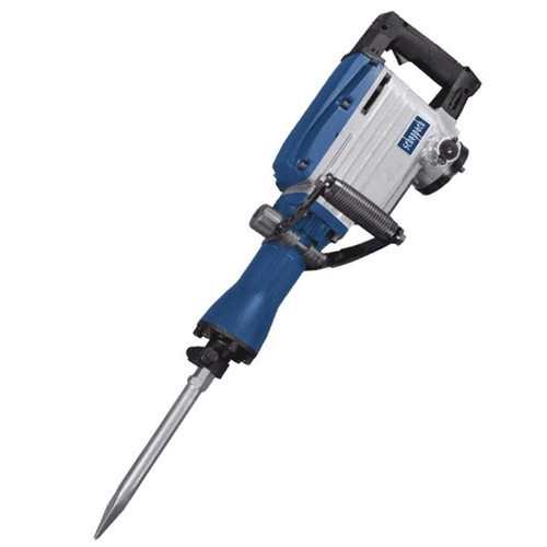 ABBRUCHHAMMER MEIßELHAMMER DURCHBRUCHHAMMER 1600 WATT SCHEPPACH AB1600 - 第 1/10 張圖片