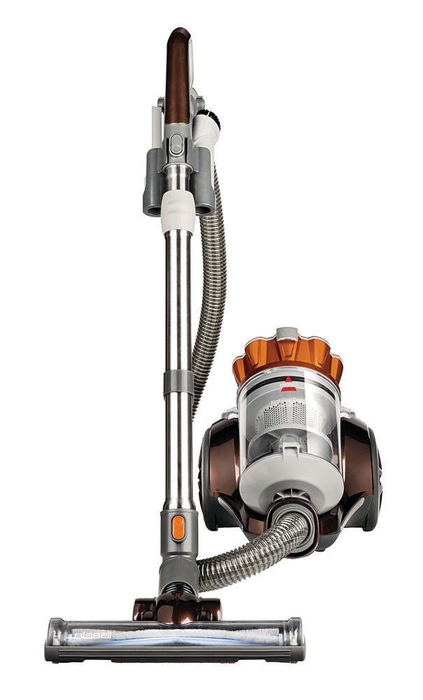 Bissell Hard Floor Expert Multi Cyclonic Cannister Vacuum Multi-Cyclonic