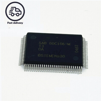 1PCS NEW - SAB80C166-S   INFINEON