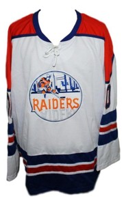 raiders hockey jersey