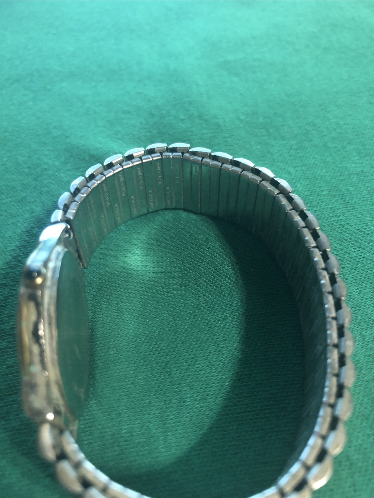 Vintage Speidel Quartz 7031 3ATM Water Resistant Watch eBay