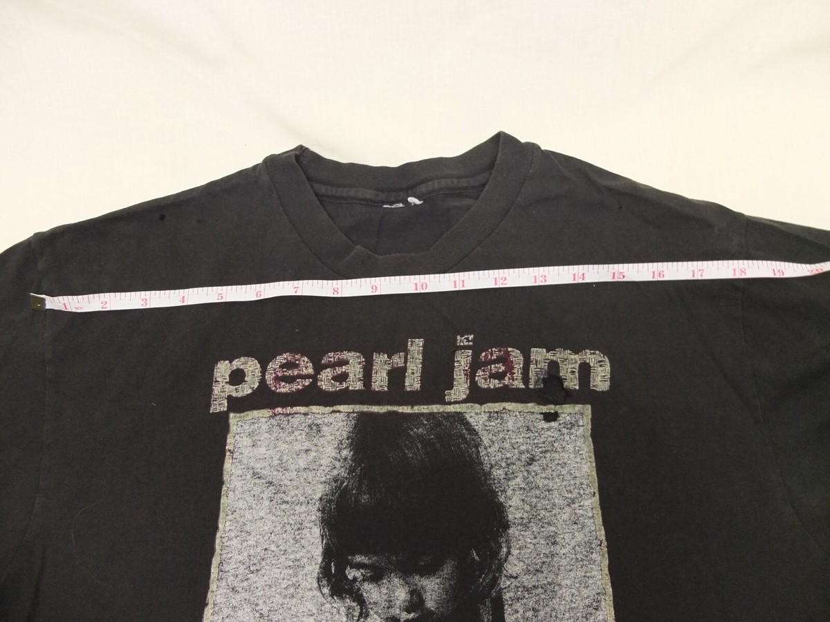 Vintage 1992 Pearl Jam Choices Shirt 9 out of 10 kids medium Vintage 1992 Pearl Jam Choices Shirt 9 out of 10 kids medium