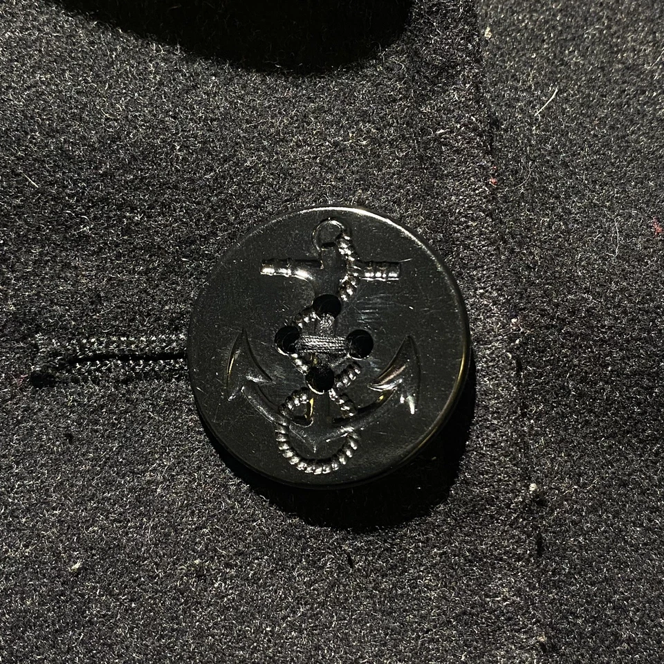 Blazer/chaqueta/abrigo polo para mujer Lauren by Ralph Lauren talla 4p mezcla de lana Foto 2 de 4