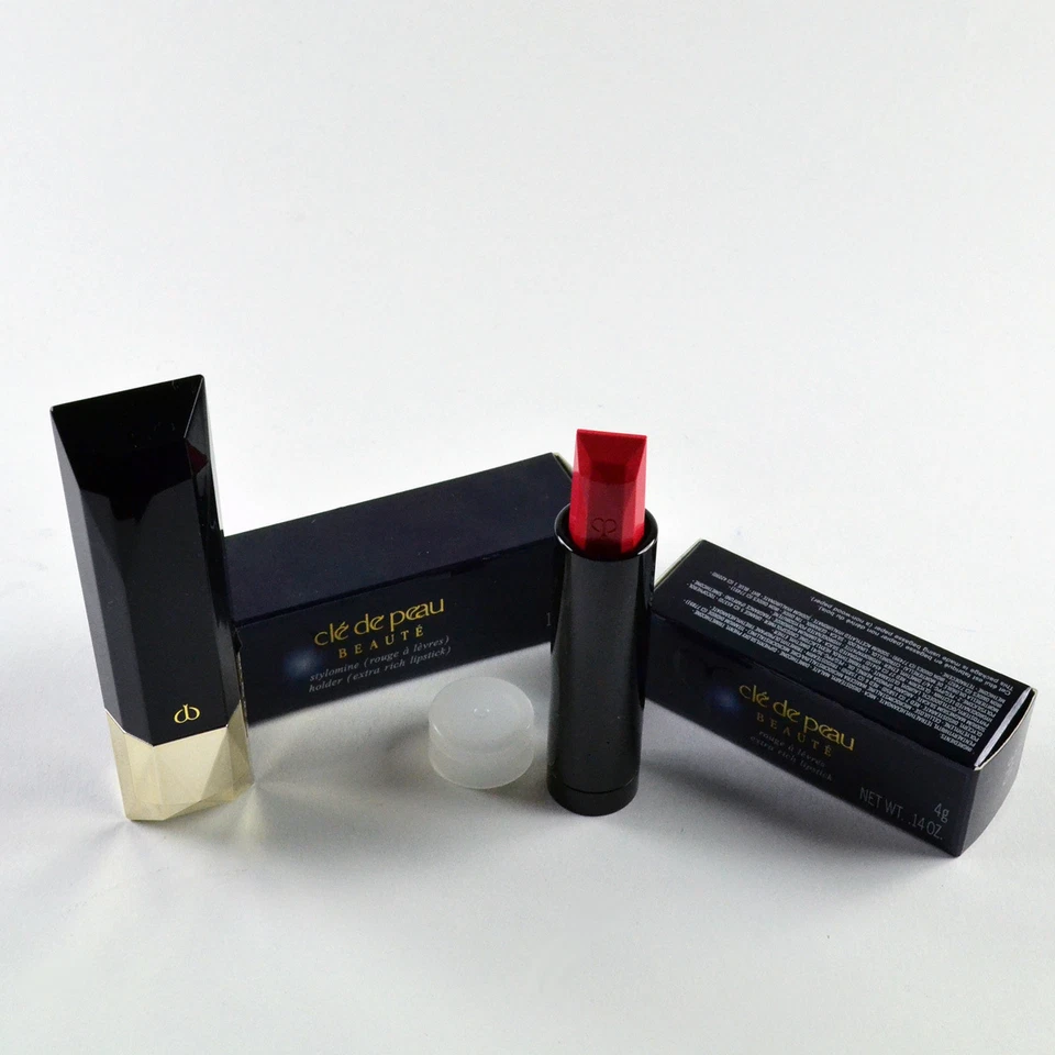 Cle De Peau Extra Rich Lipstick # 315 Refill With Holder - Size 4 g / 0.14 Oz.