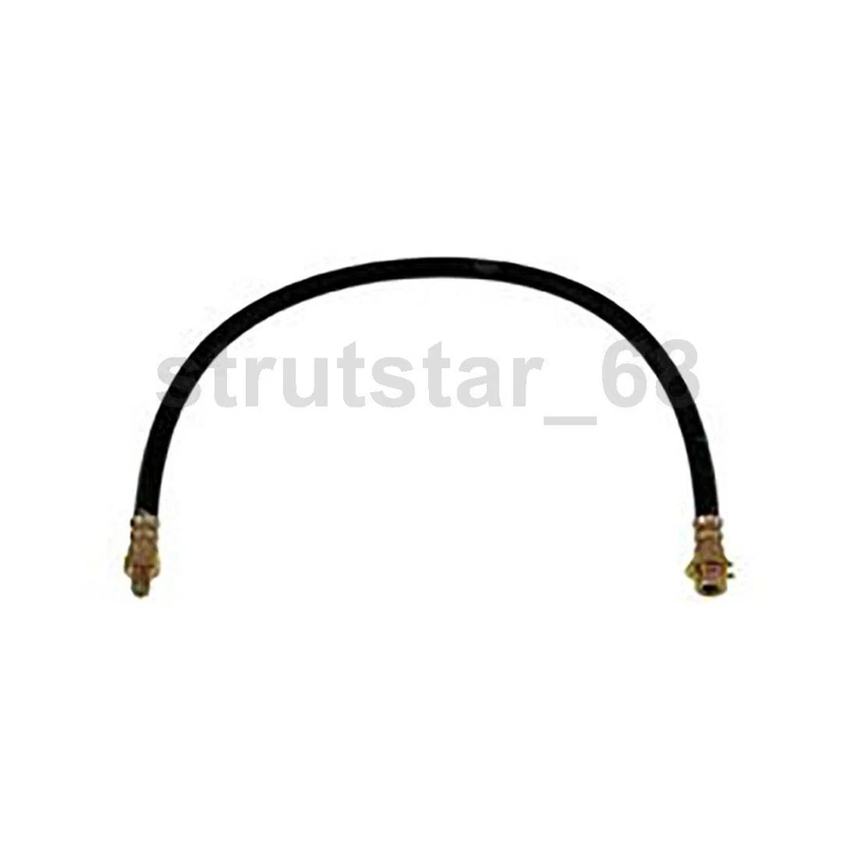 2 mangueras de freno de línea de freno trasero para Jeep J-100 3,8 L 5,3 L 5,7 L 5,4 L Foto 4 de 4