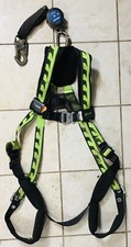 HONEYWELL MILLER AC-TB2/3XL Full Body Harness AirCore 2XL/3XL