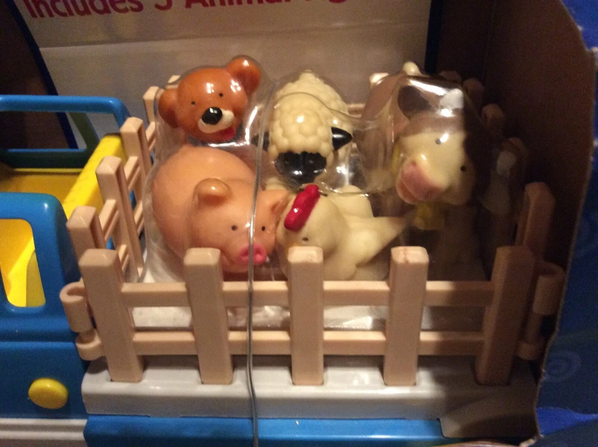 Toys r us farm animals hotsell