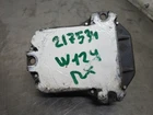 0227400660 438617 electronics module MERCEDES CLASE E W124 BERLINA 300 1985