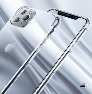 Hülle & Displayschutz Stoßfest Cover für iPhone 11, 12, 13 PRO MAX, SE
