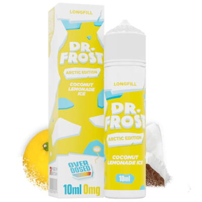 Dr. Frost Coconut Lemonade Ice   Arctic Edition Aroma