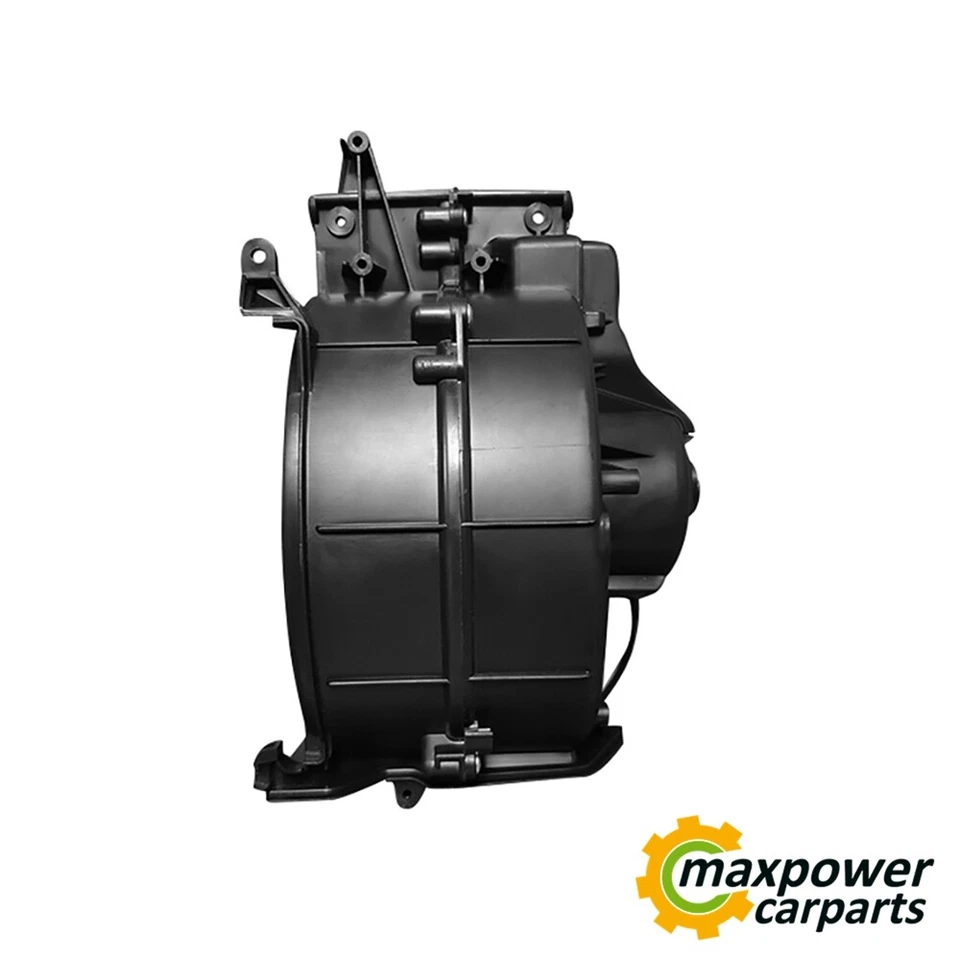 A/C Heater Blower Motor & Resistor For 98 99-04 Mercedes-Benz SLK230 2.3 L4 DOHC - Imagem 4 de 4