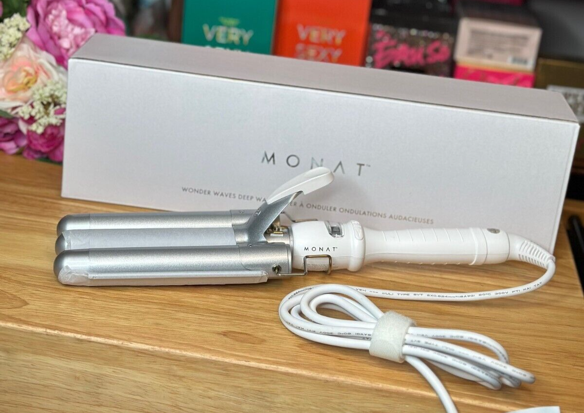 Monat Wonder Waves Deep Waver, New, in a box. | eBay display picture 1