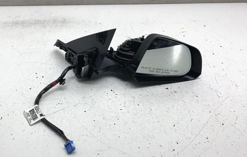 ⭕  21-25 Tesla Model 3 M3 Right Exterior Rear View Door Mirror RH (NO SKULL CAP)