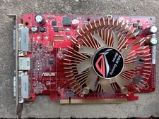 ASUS ATI Radeon HD 2600PRO 256MB DDR2 PCIe x16 128bit, 2xDVI - TESTATA in MS-DOS