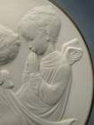 Lladro Navidad 1975 Porcelain Christmas Plate with Angel Design! — photo 5
