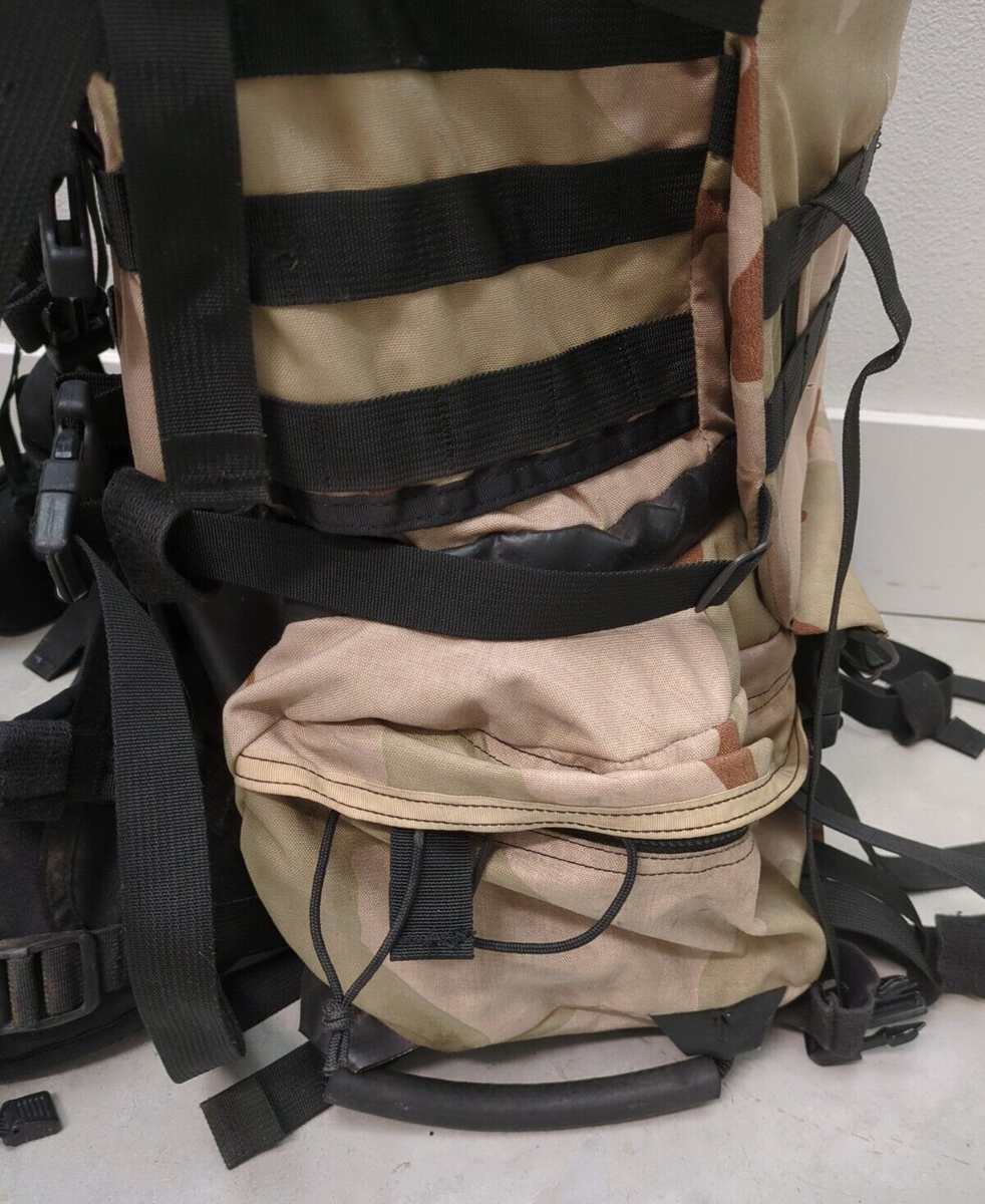 Gregory SPEAR UM21 Desert DCU Camo Tactical Military Frame Gregory SPEAR UM21 Desert DCU Camo Tactical Military Frame