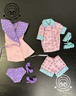 Barbie Fashion Avenue Fashion Favorites Sleep n Fun Lot 2 outfits 68021-92 1995