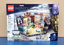 LEGO Marvel Super Heroes: Bro Thor’s New Asgard (76200) Special Mini figure Thor