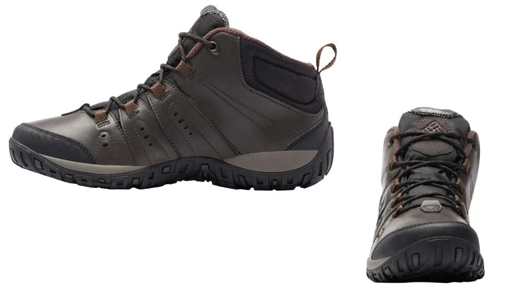 Columbia Brown Hiking Shoes & Boots for Men for sale | eBay display picture 1