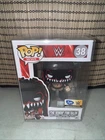 Funko Pop! WWE - "The Demon" Finn Balor - FYE (Exclusive) #38 Figure W/Protector
