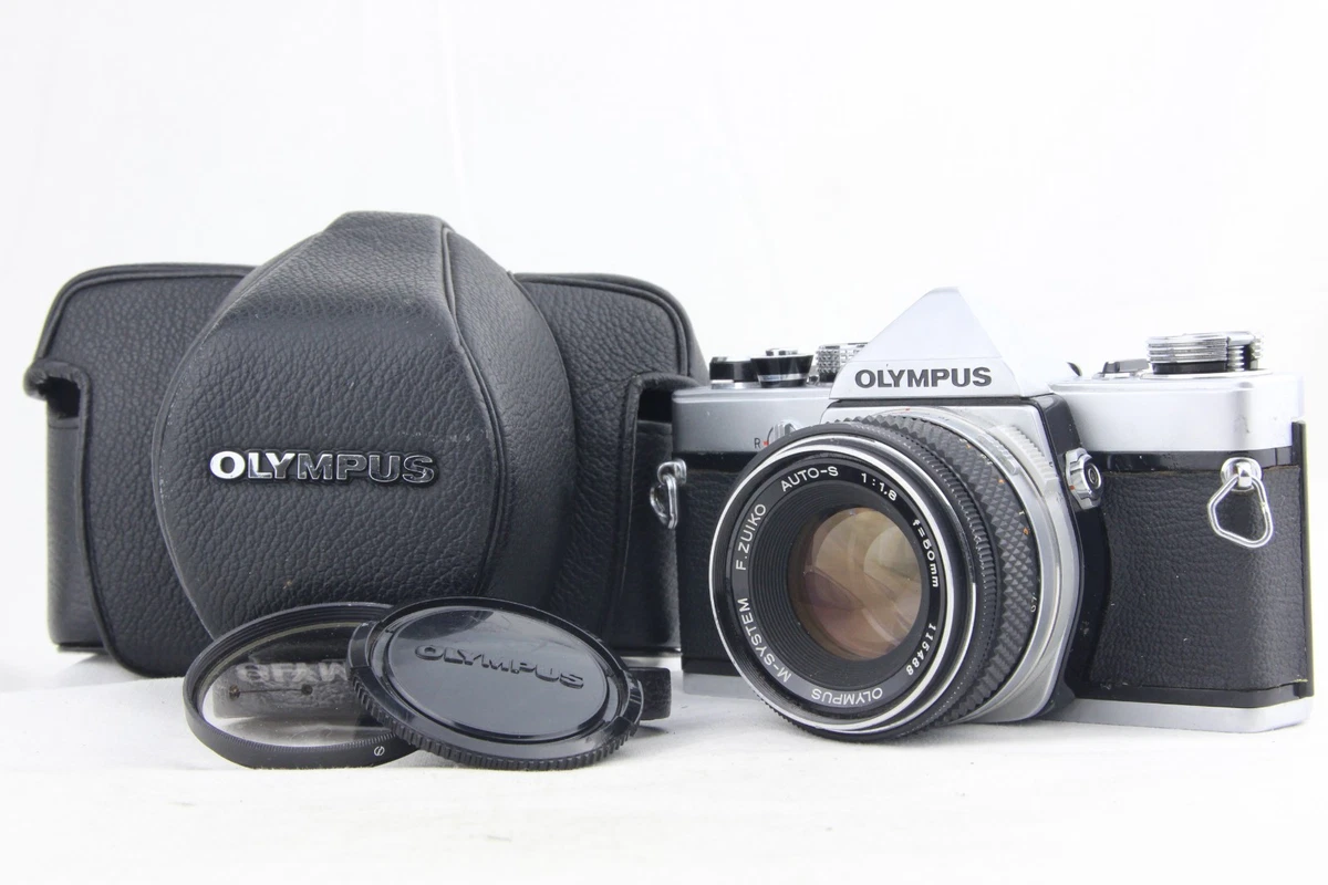 Olympus OM-1 Film Cameras for sale | eBay