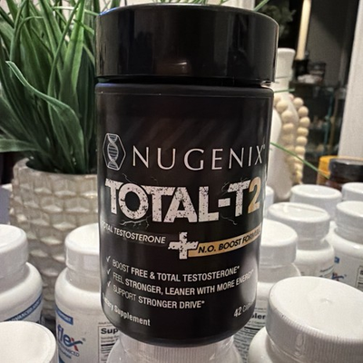 #ad Total T2 Nugenix T Boost 42 Count $45.00