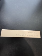 No Makeup Makeup Foundation Brush NEW IN BOX NIB