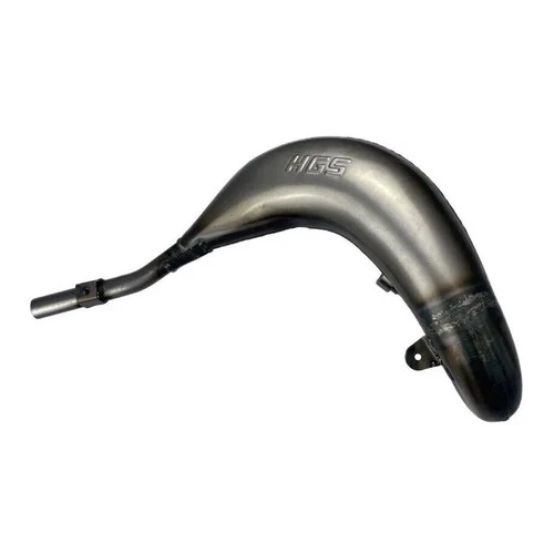 Hgs Pipe Elbow 2-Stroke High Performance Steel For Ktm Sx125 19-22