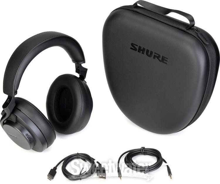 Shure AONIC 50 Gen 2 Wireless Bluetooth Noise-canceling