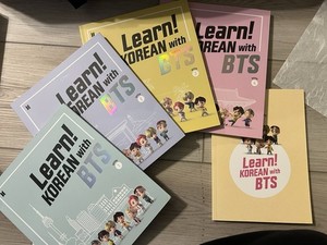 Learn Korean with Bts | eBay