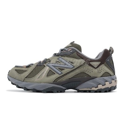 New Balance 610 V1 NB Green Gray Men Unisex Casual LifeStyle Shoes