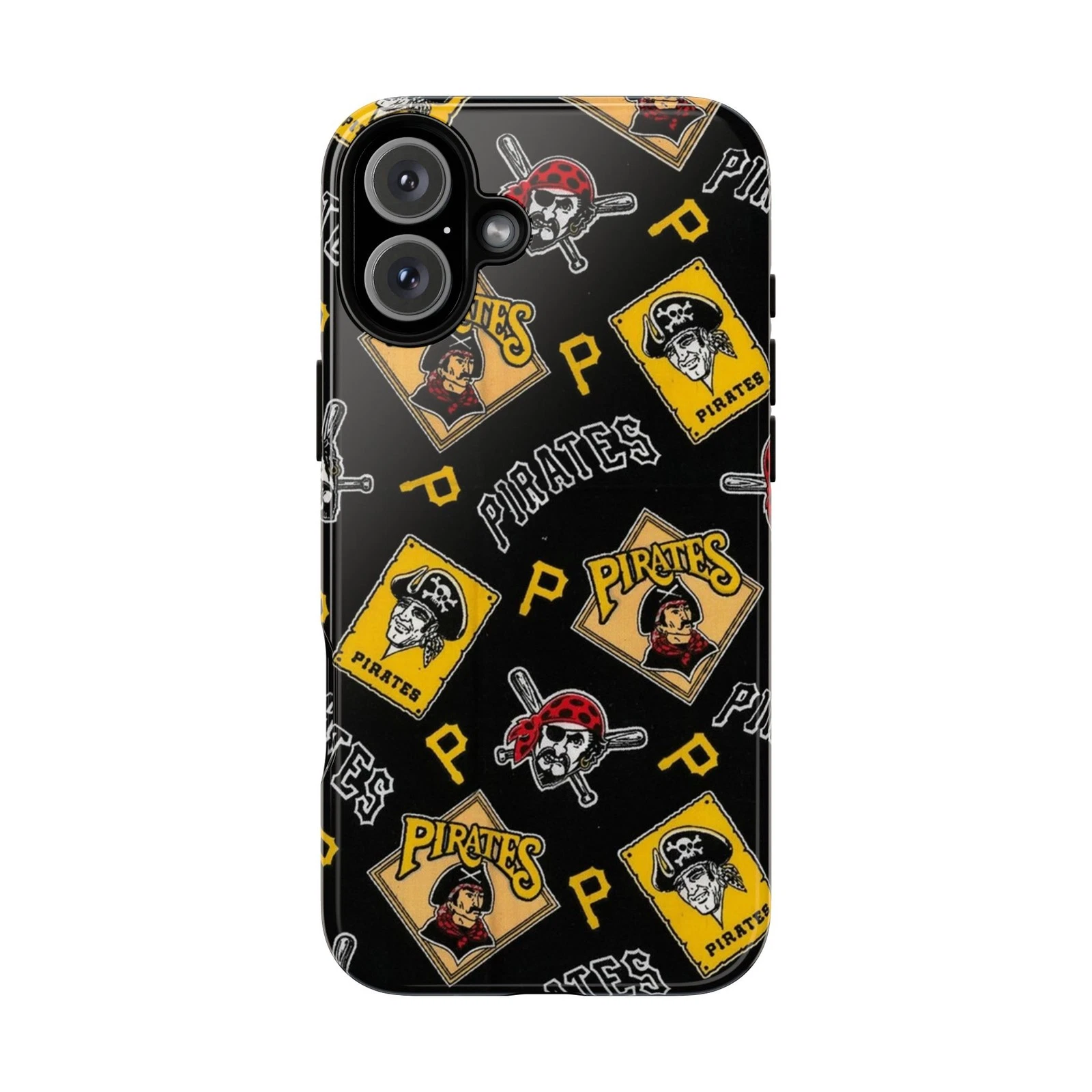 Pittsburgh Pirates Apple iPhone Cases