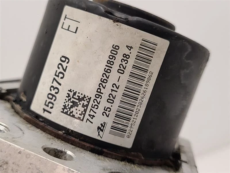 Conjunto de piezas de freno antibloqueo Chevrolet Cobalt 2007 2,2 L tracción delantera AOD 15870922 Foto 3 de 4