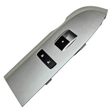 Front Passenger Window Switch Bezel Gray Assembly for for 2010-2013