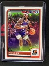 Bradley Beal 2023-24 Hoops Haunted Hoops #35 Phoenix Suns