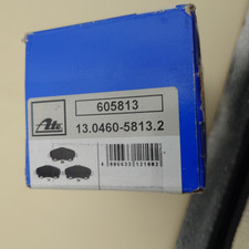 SATZ BREMSBELÄGE BREMSKLÖTZE ATE 130460-58132 P FÜR TOYOTA AVENSIS,COROLLA