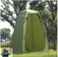 Outdoor Privacy Shower Tent   Waterproof Changing Room for Camping  Beach